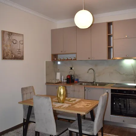 Apartment Mari Sol Luxury Tirana