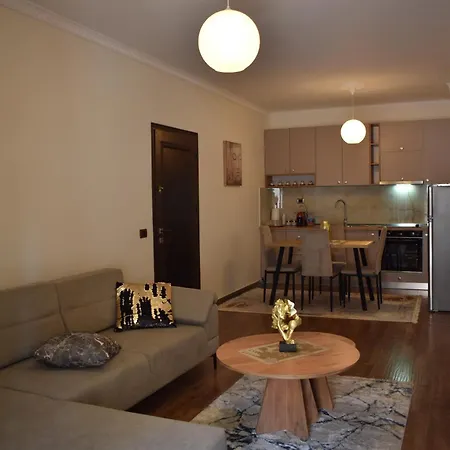 Mari Sol Luxury Apartment Tirana